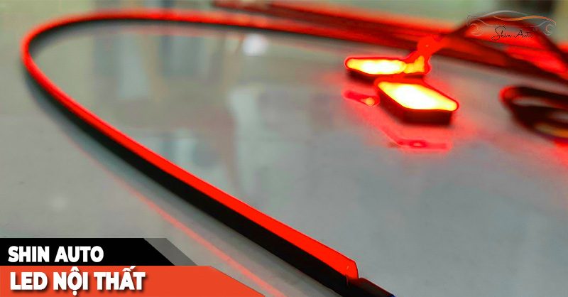 Loại chỉ LED nội thất ô tô chuyên dụng